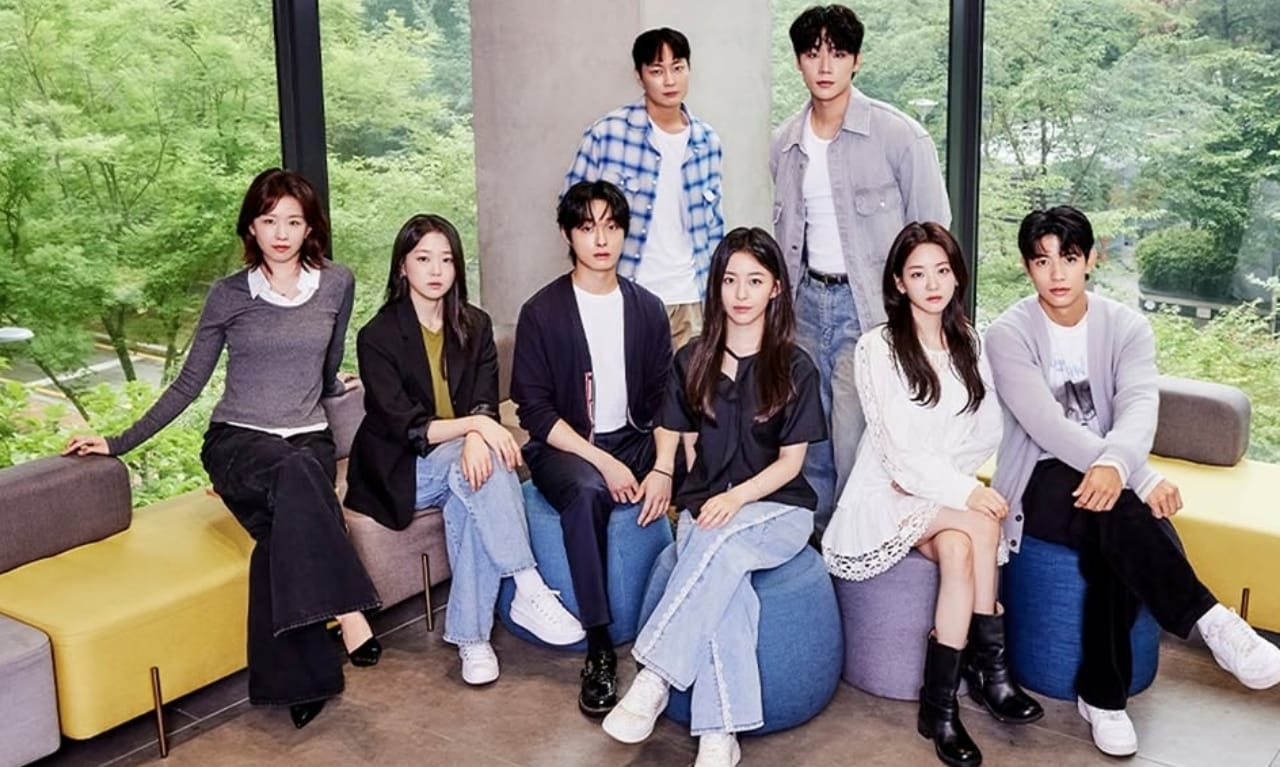 Bikin Geger! Netflix Bagikan Pembacaan Naskah Pertama Serial All of Us Are Dead Season 2