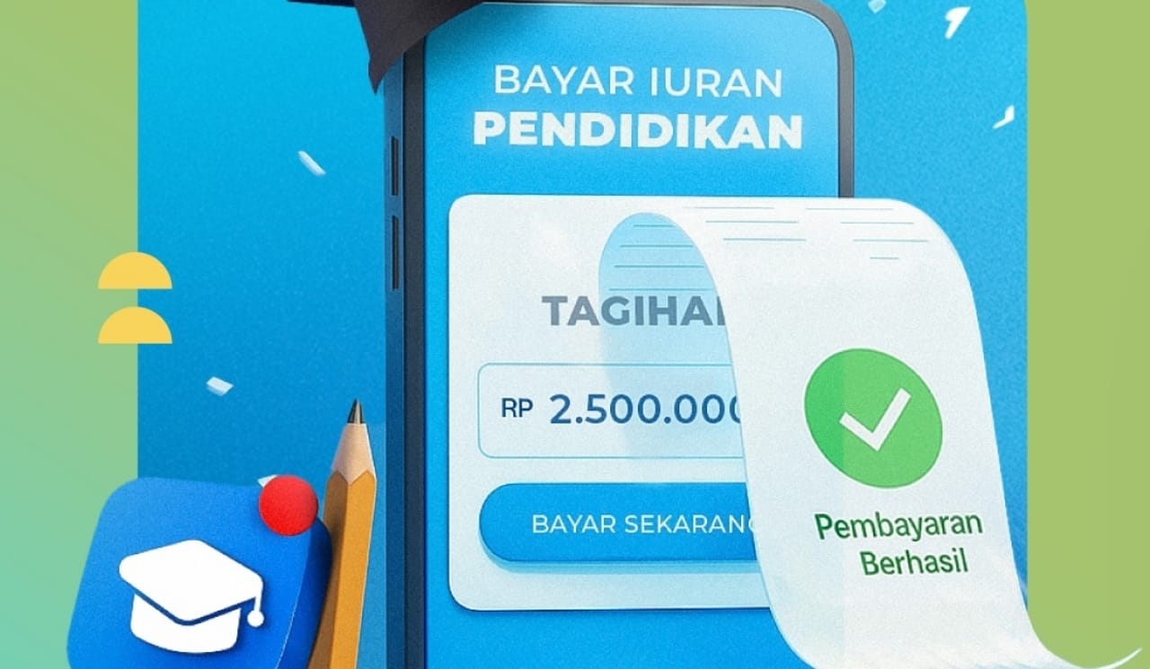 Cara Bayar Iuran Pendidikan Bisa Pakai DANA, Begini Langkah Mudahnya!
