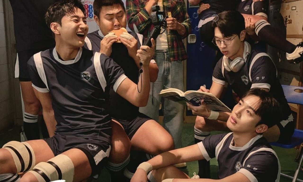 Dibintangi Kim Yo Han, Intip Deretan Pemain Drama The Winning Try