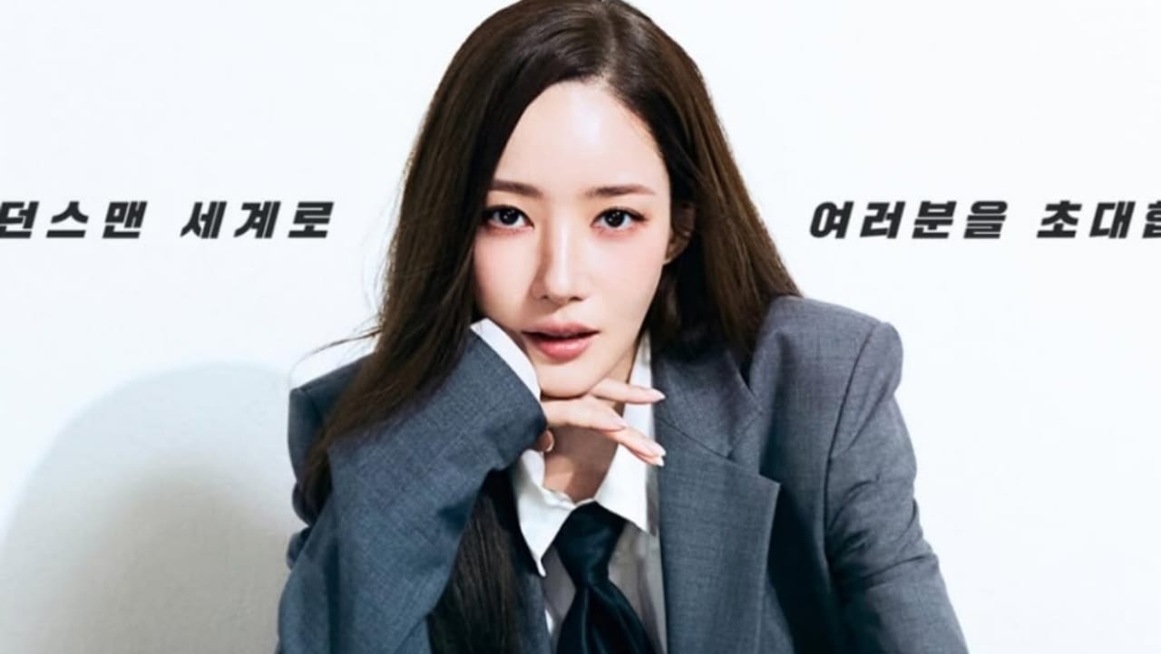 Park Minyoung Jadi Penipu Ulung Dalam Drama Confidence Man KR, Cek Jadwal Tayangnya