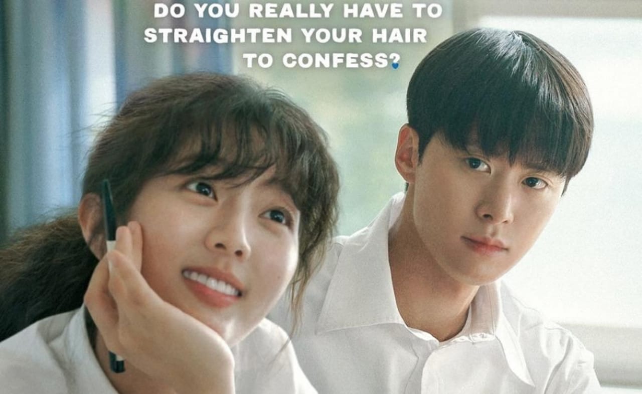 Segera Tayang, Shin Eun Soo dan Gong Myung Tampil di Poster Film Love Untangled
