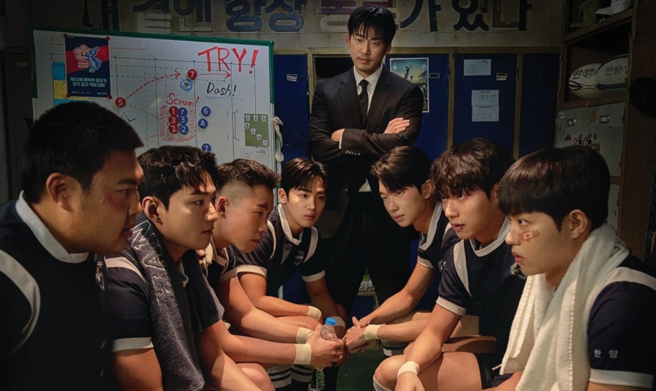 Drama The Winning Try Pertahankan Rating Tinggi, Ini Sinopsisnya