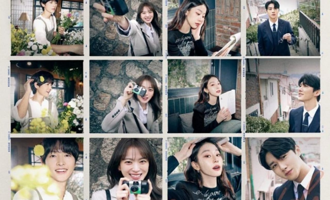 Tayang Bulan Depan, Drama My Youth Bagikan Poster Baru yang Bikin Gemas!