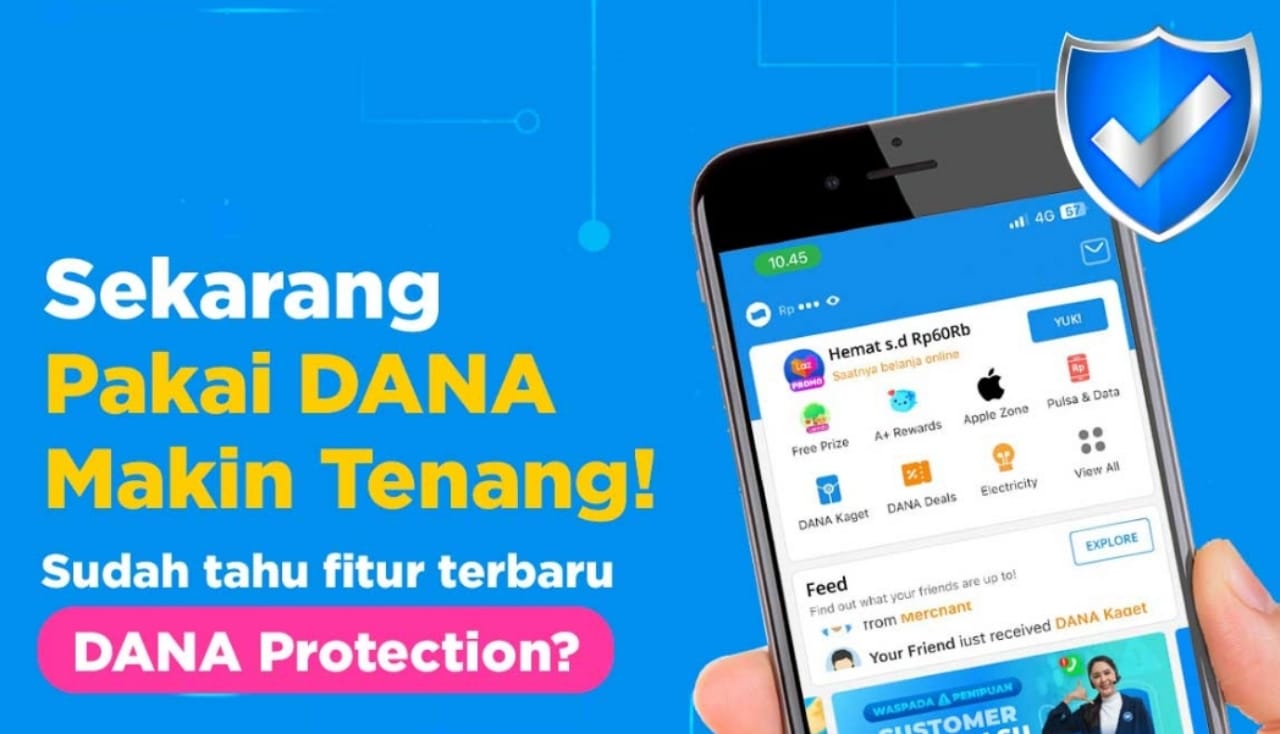 Cara Klaim Jaminan Uang Kembali di DANA Protection, Begini Langkah Mudahnya