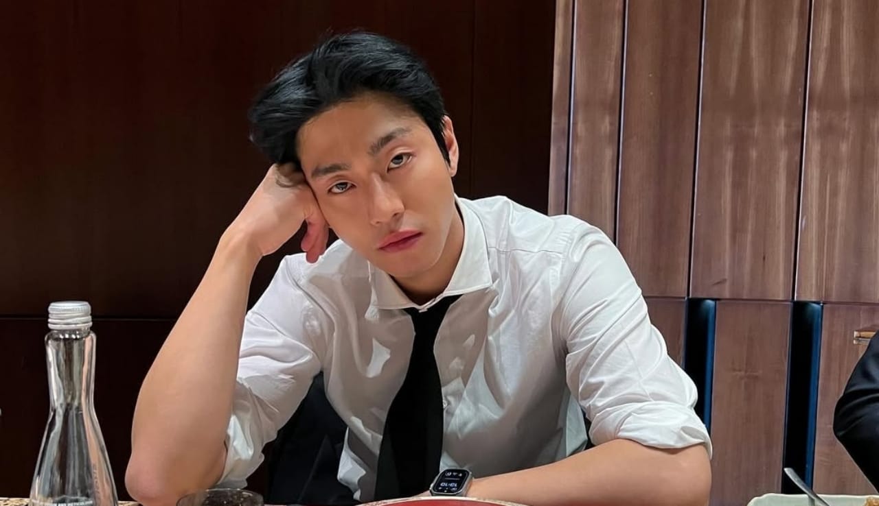 Ahn Hyo Seop Bakal Jadi Koki Dalam Drama The Final Table