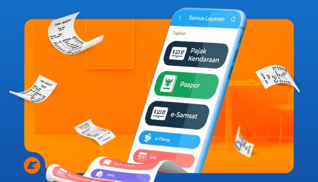 Cara Bayar E-Tilang Dengan DANA, Ikuti Langkah Mudahnya!