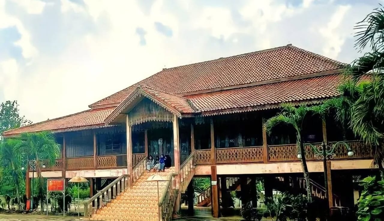 Yuk Kenali 38 Rumah Adat di Indonesia, Ada Provinsi-mu?