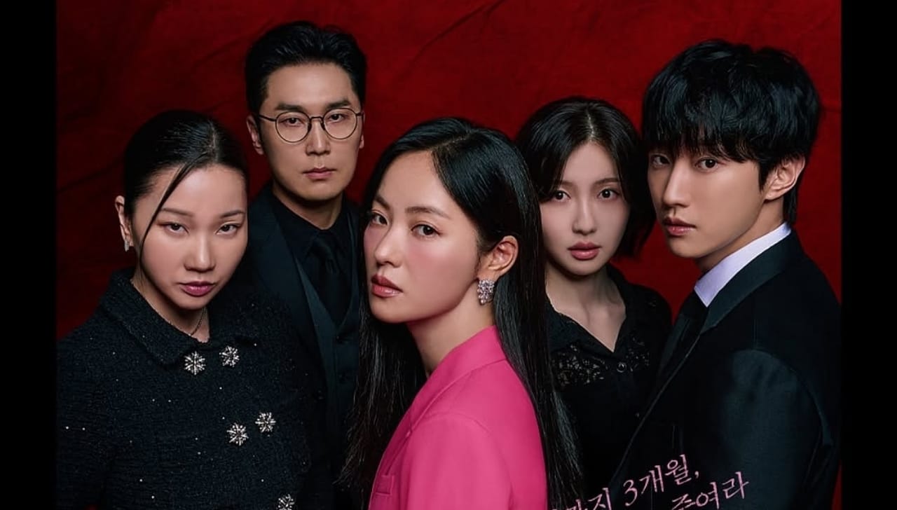 Drama Ms Incognito Bagikan Poster Utama, Jeon Yeo Been Tampil dengan Warna Pakaian Berbeda