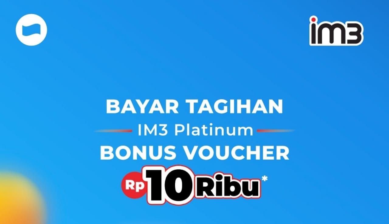 Bayar Tagihan Telepon dengan DANA, Ada Bonus Voucher Rp10 Ribu!