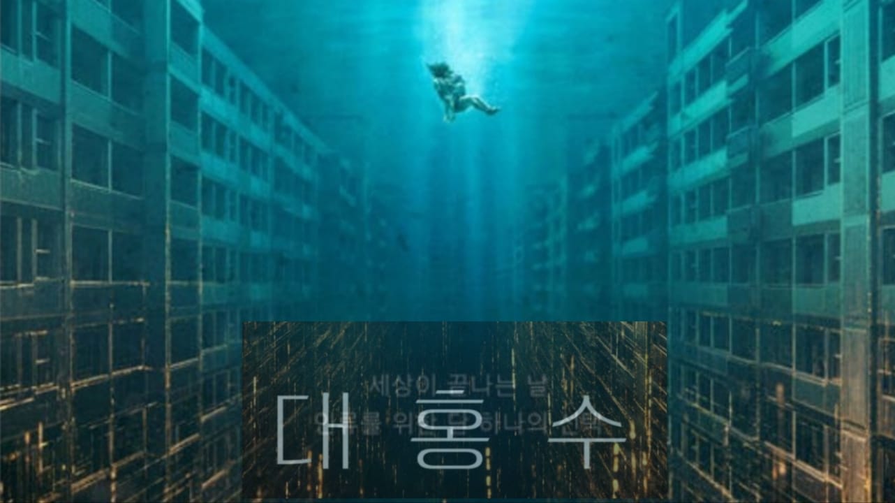Sinopsis Film The Great Flood, Perjuangan Putus Asa Umat Manusia Akibat Banjir Besar Melanda Bumi