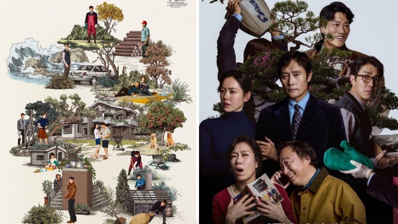 Sinopsis Film No Other Choice, Perjuangan dan Pertaruhan Bertahan Hidup Demi Keluarga