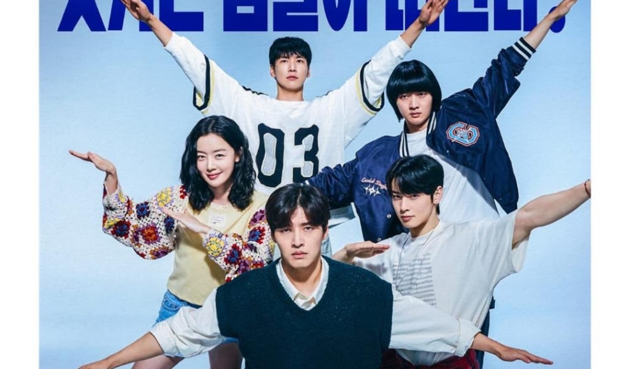 The First Ride, Film Komedi Korea Terbaru yang Siap Tayang Oktober Mendatang