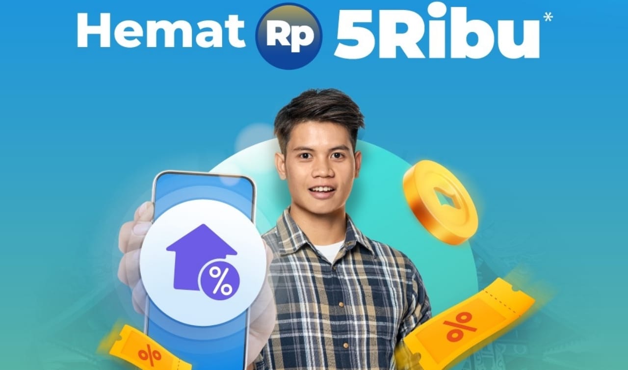 Promo Hemat Rp5.000 Untuk Bayar PBB dengan Saldo DANA, Cek Syarat dan Ketentuan