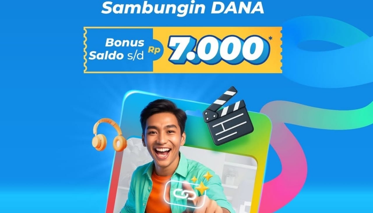 Bayar Google Play di DANA, Dapatkan Bonus Hingga Rp7.000! Begini Caranya