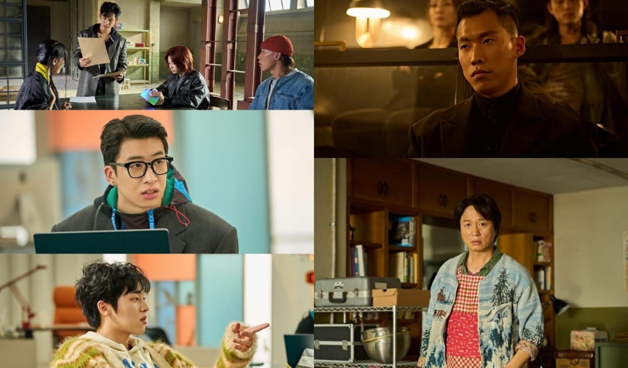 Deretan Selebriti Korea yang Bakal Jadi Cameo Spesial di Film Mantis