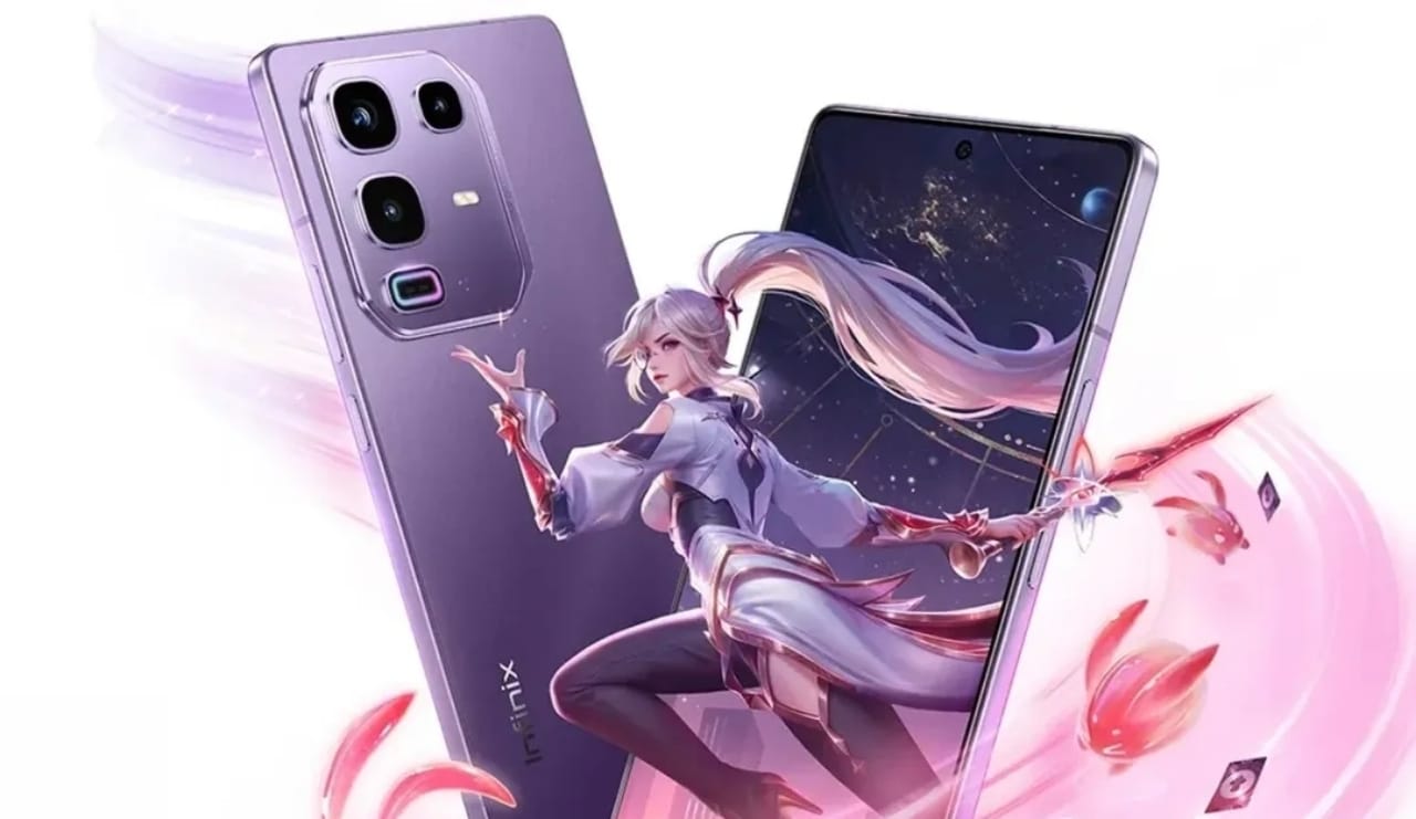 Performa Infinix Note 50 Pro, Segini Harga Terbaru September 2025