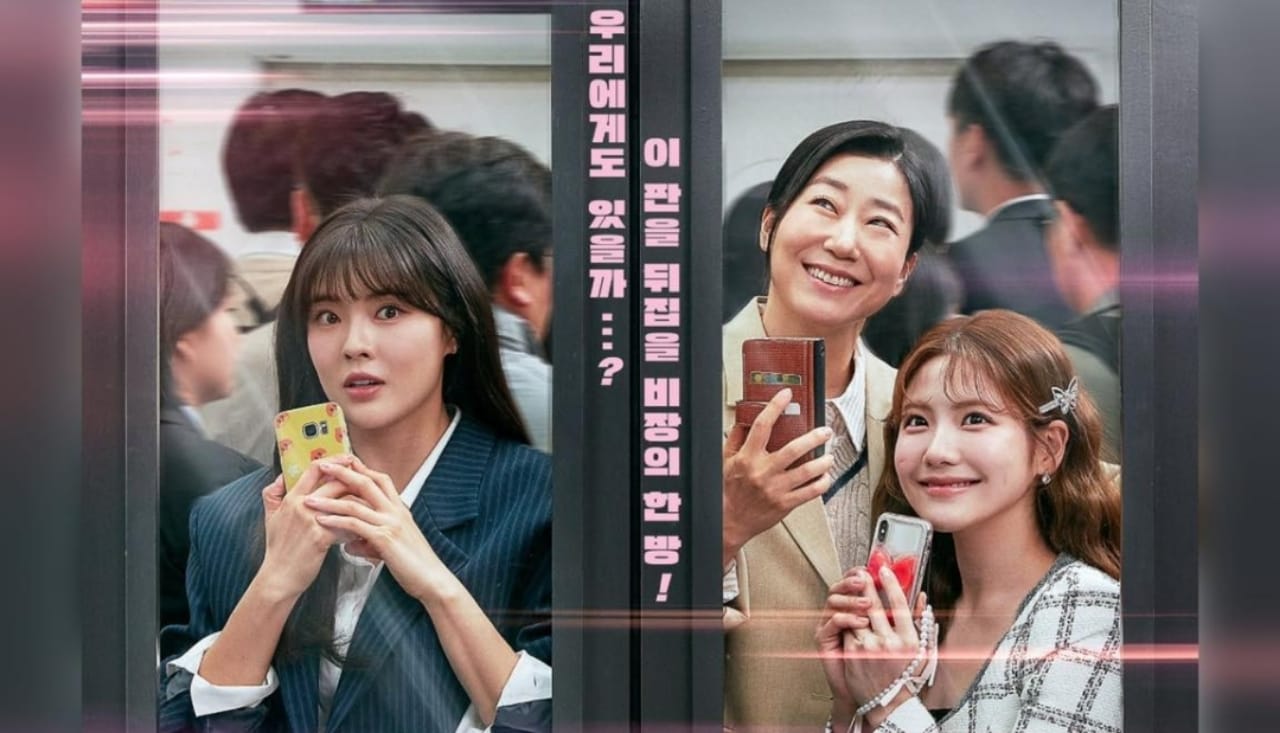 Sinopsis Drama To The Moon, Kisah Kehidupan Kerja yang Tidak Stabil Hingga Pencarian Arti Hidup