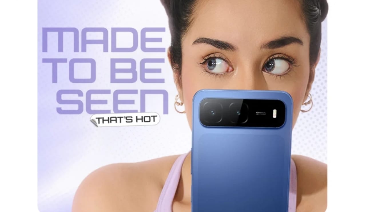 Spesifikasi Infinix Hot 60i 5G, HP Low Budget dengan Lensa AI