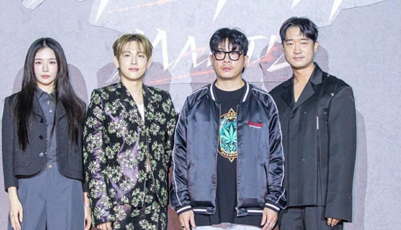 Jelang Tayang, Film Mantis Gelar Konferensi Pers Bersama Jajaran Cast