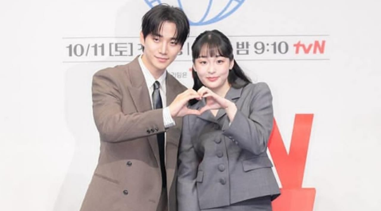 Segera Tayang, Drama Typhoon Family Gelar Konferensi Pers