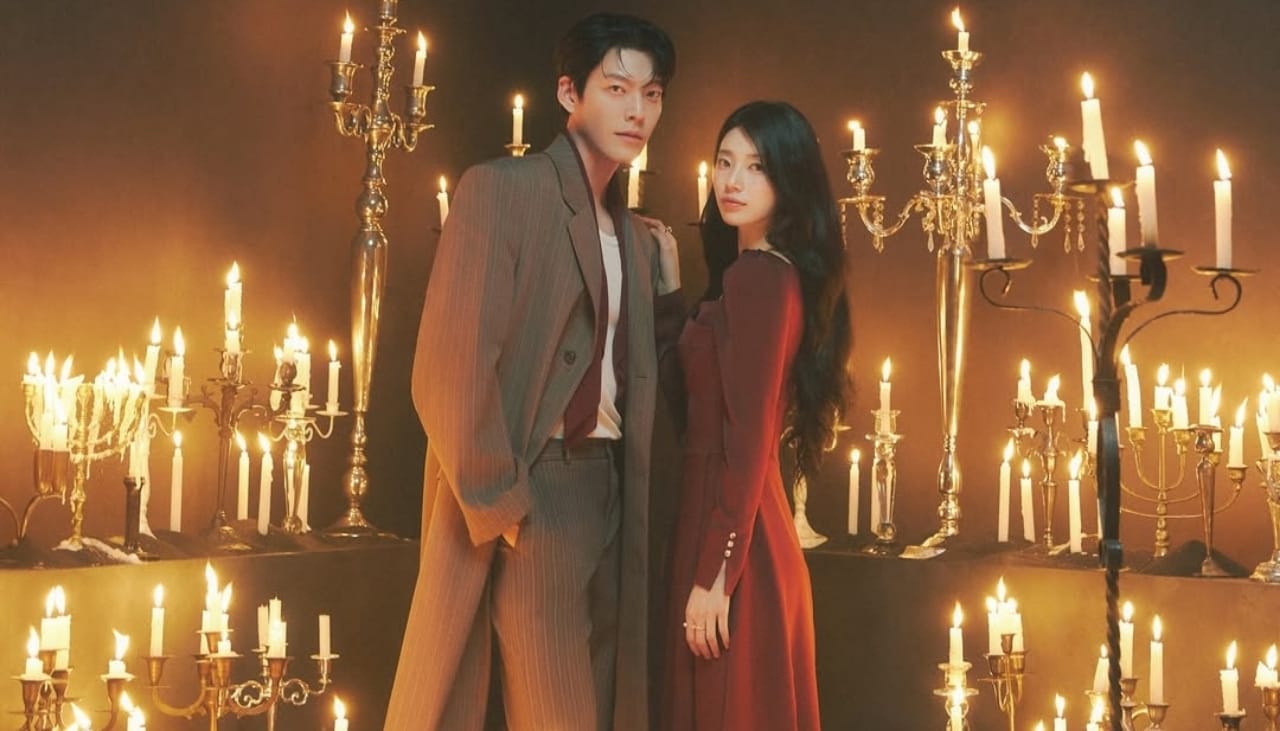 Sinopsis Drama Genie Make A Wish yang Dibintangi Suzy dan Kim Woo Bin