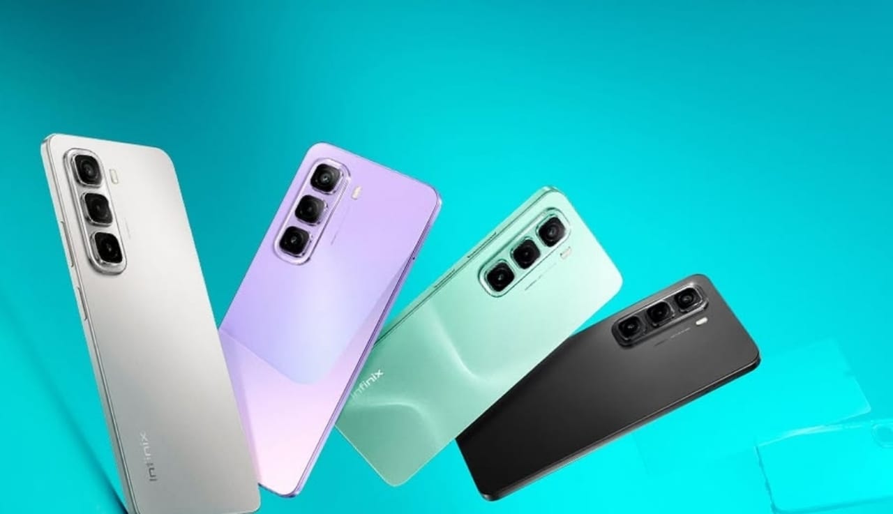 Harga Terbaru Infinix Hot 50 di Bulan Oktober 2025