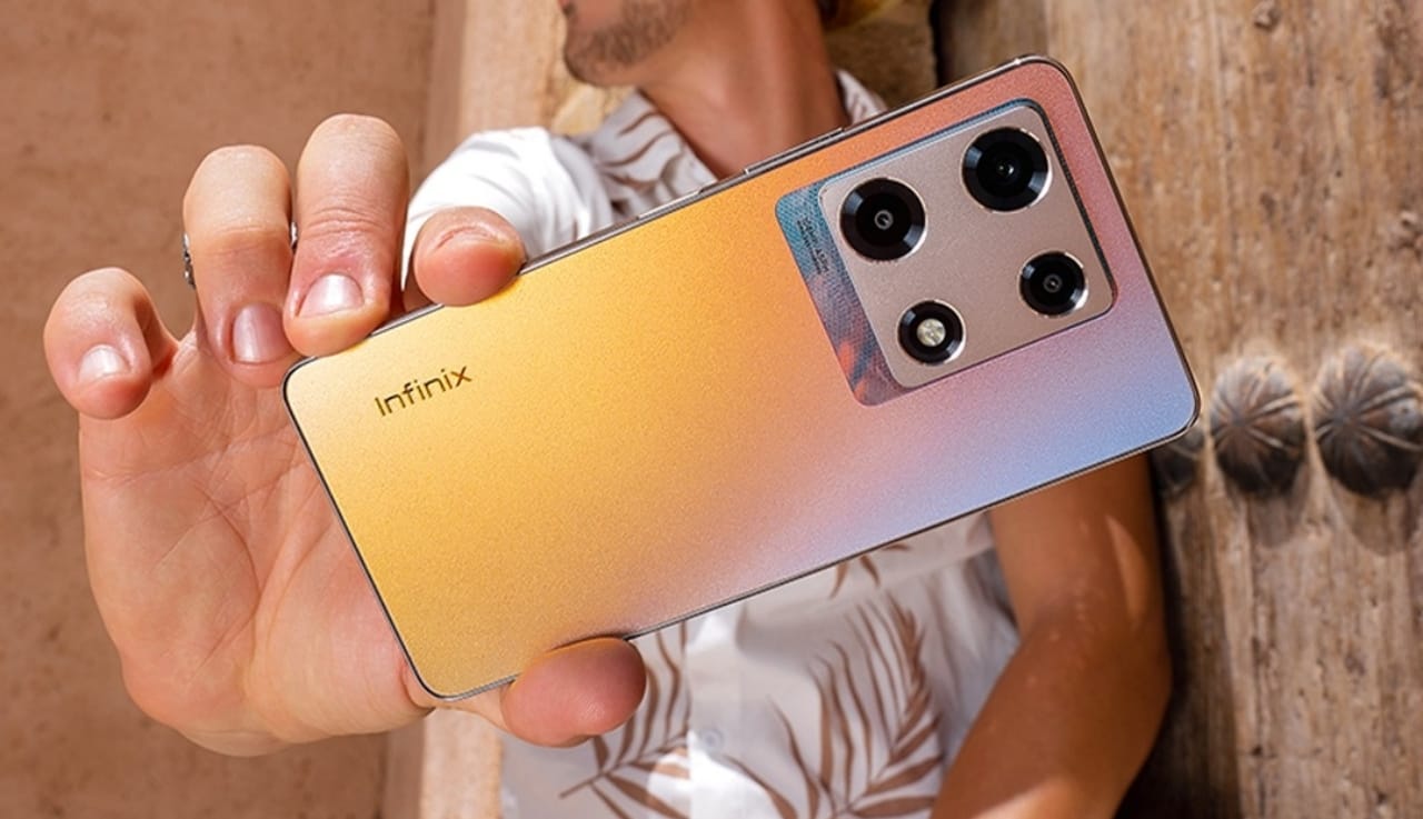 Performa Infinix Note 30 Pro dengan Helio G99, Cek Harga Terbaru Oktober 2025