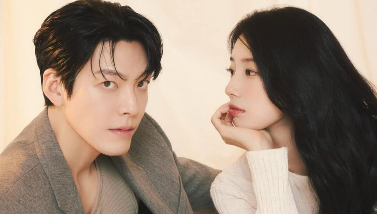 Visual Kim Woo Bin dan Suzy Dalam Pemotretan Terbaru Bikin Terpana