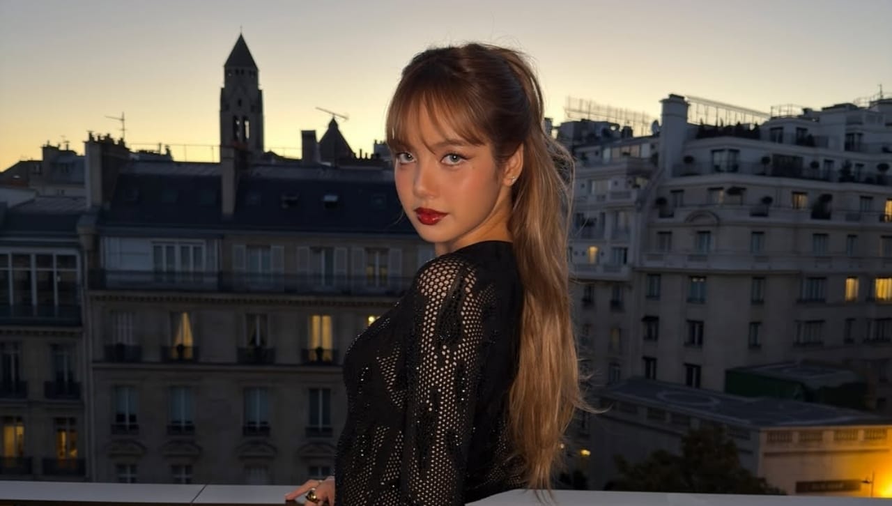 Lisa Blackpink Akan Tampil di Film Aksi Blockbuster Extraction: Tigo, Kapan Tayang?