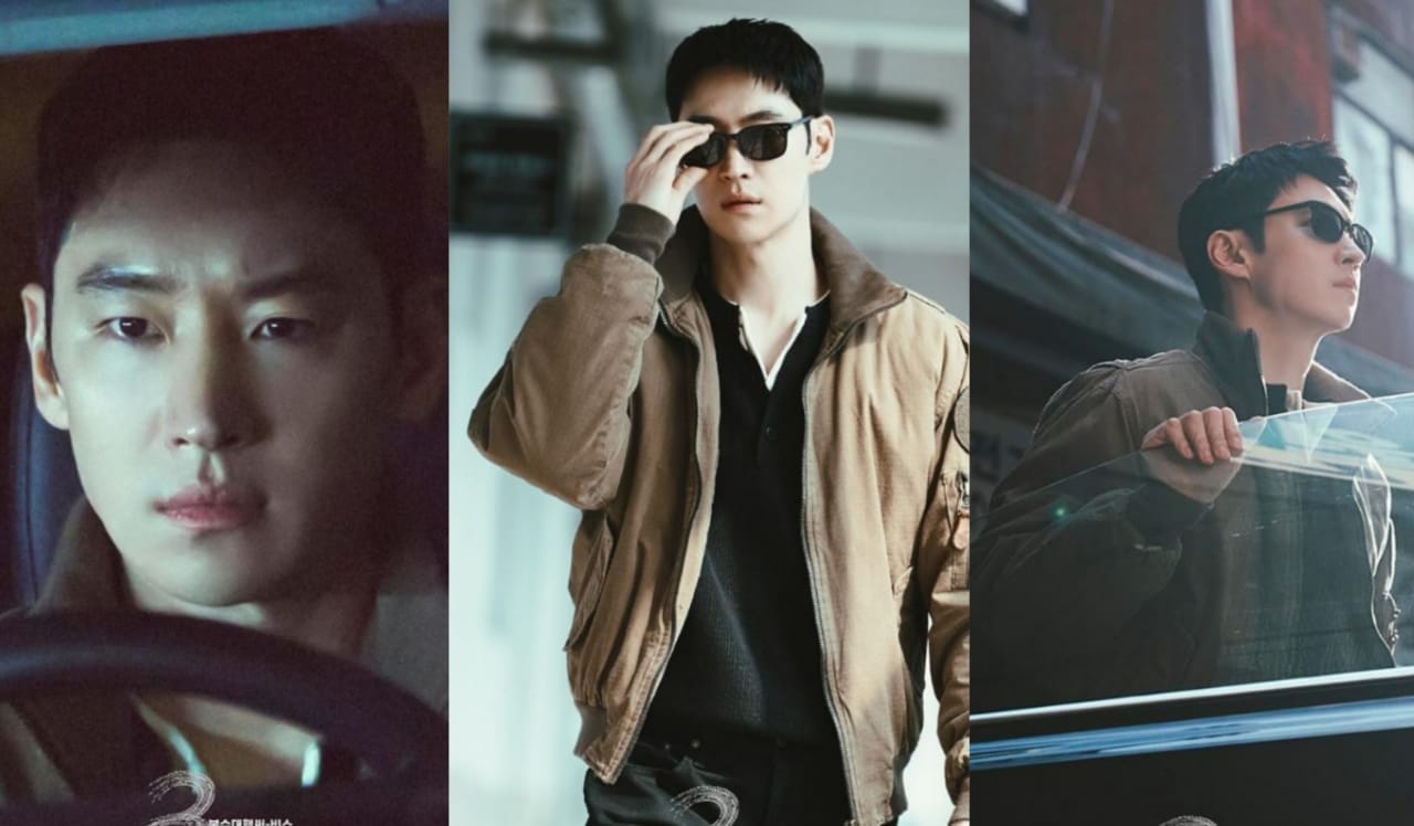 Still Cut Perdana Lee Je Hoon di Musim Ketiga Drama Taxi Driver Bikin Penggemar Tak Sabar