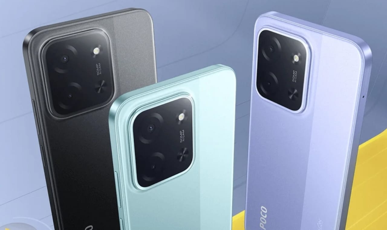 POCO C85 Tampil Stylish dengan Layar 6.9 Inci, Cek Harga Terbaru Oktober 2025
