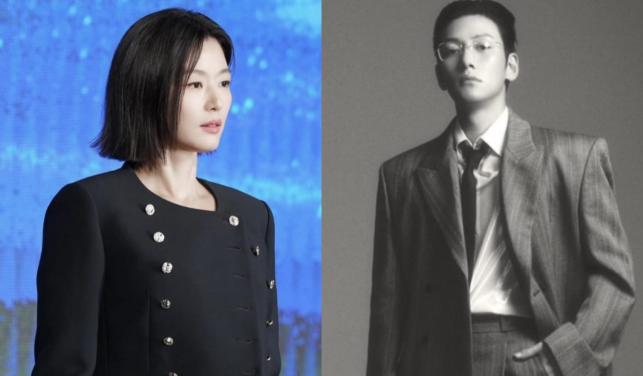Jun Ji Hyun dan Ji Chang Wook Reuni Lewat Drama Human X Gumiho