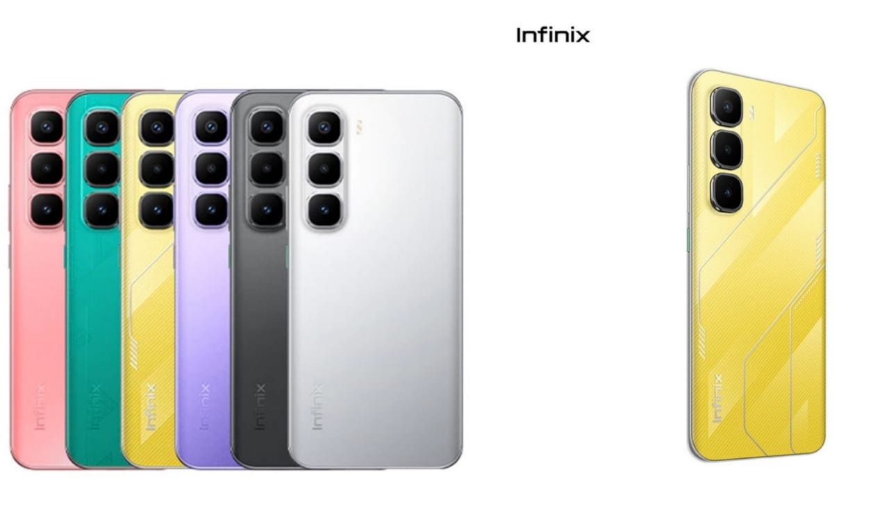 Harga 2 Jutaan, Ini Spesifikasi Infinix Hot 60 Pro Plus