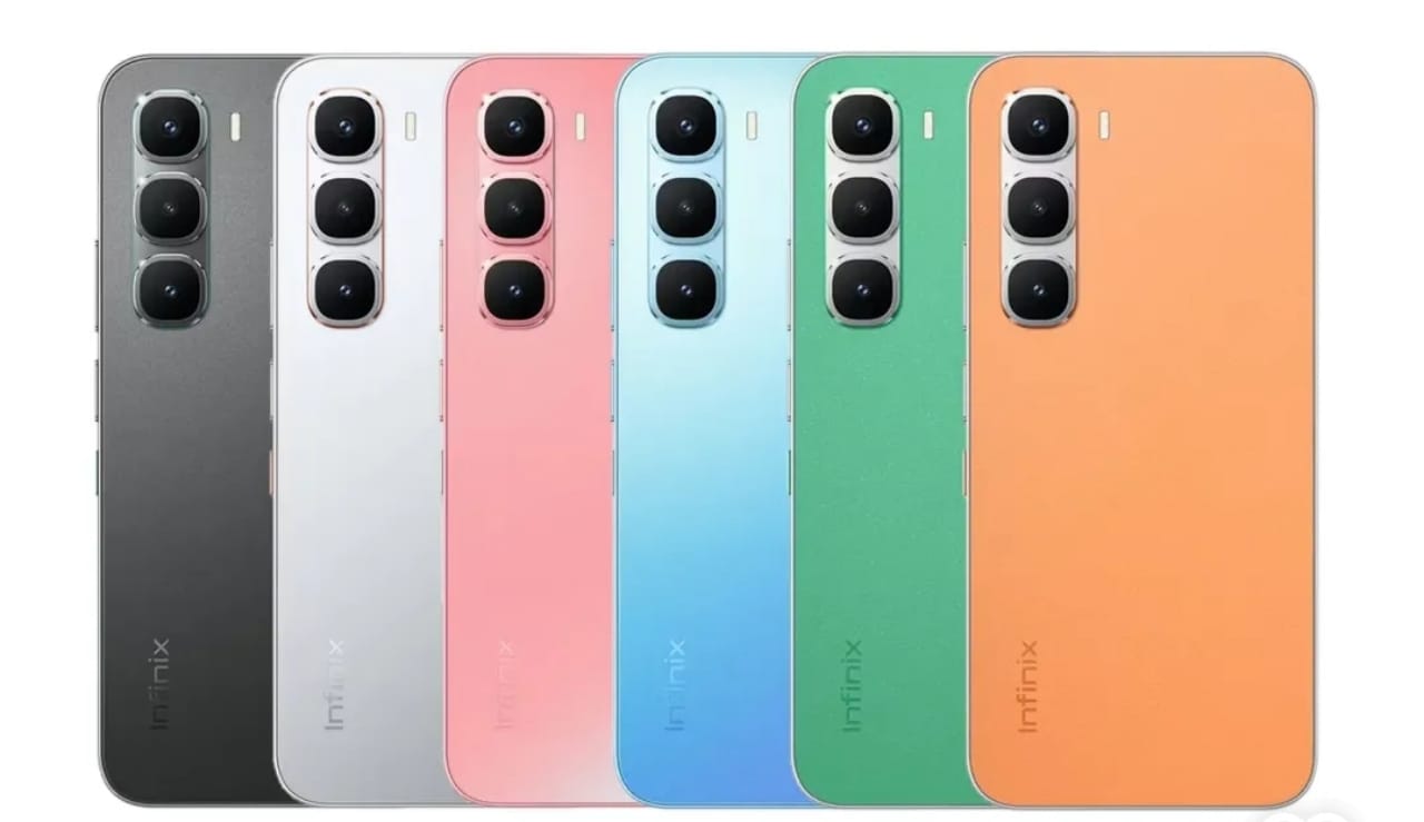 HP Murah Kelas Flagship, Cek Harga Terbaru Infinix Hot 60 Pro