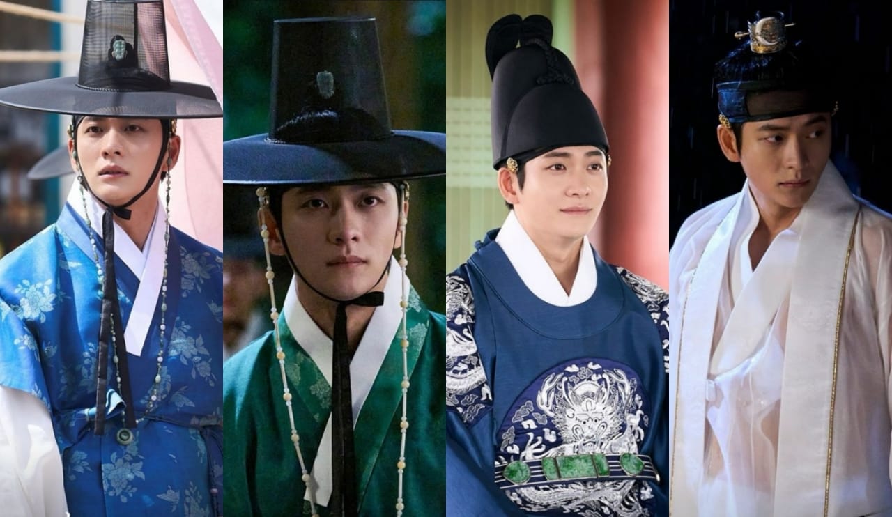 Tayang Akhir Oktober, Drama Moon River Bagikan Still Cut Kang Tae Oh
