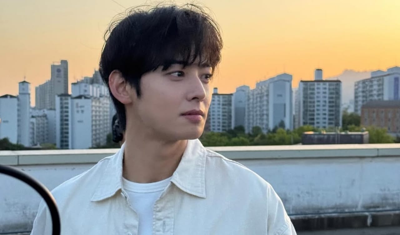 Cha Eun Woo Ungkap Alasan Gabung Project Film First Ride