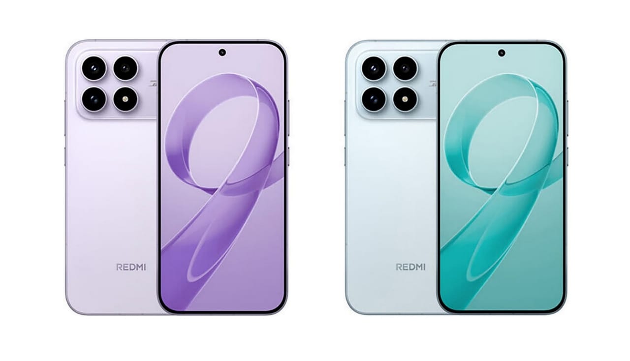 Spesifikasi Gahar Redmi K90, Layar OLED Hingga Baterai Super Jumbo!