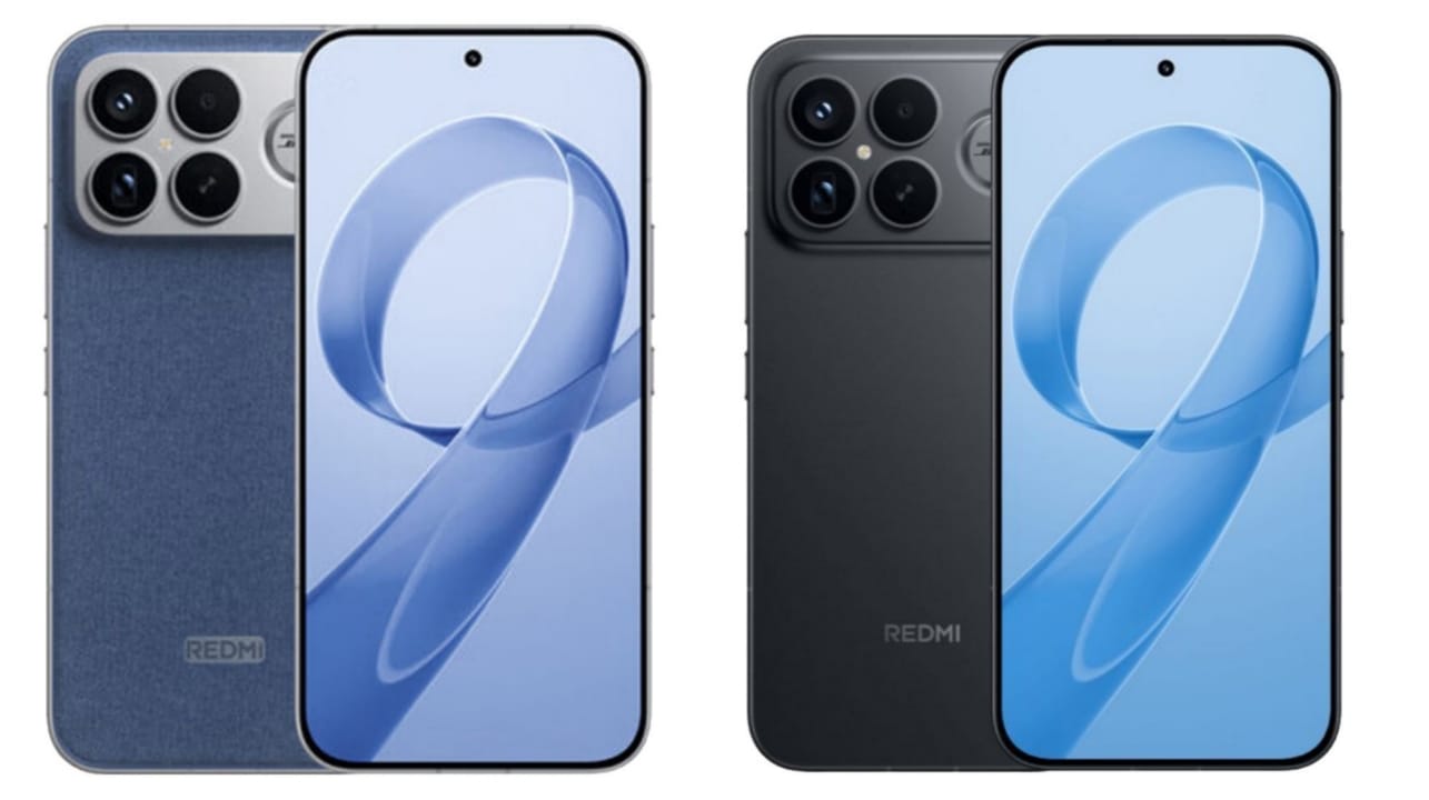 Redmi K90 Pro Max Meluncur dengan Fitur Canggih, Sudah Dukung HyperOS 3! Cek Harganya