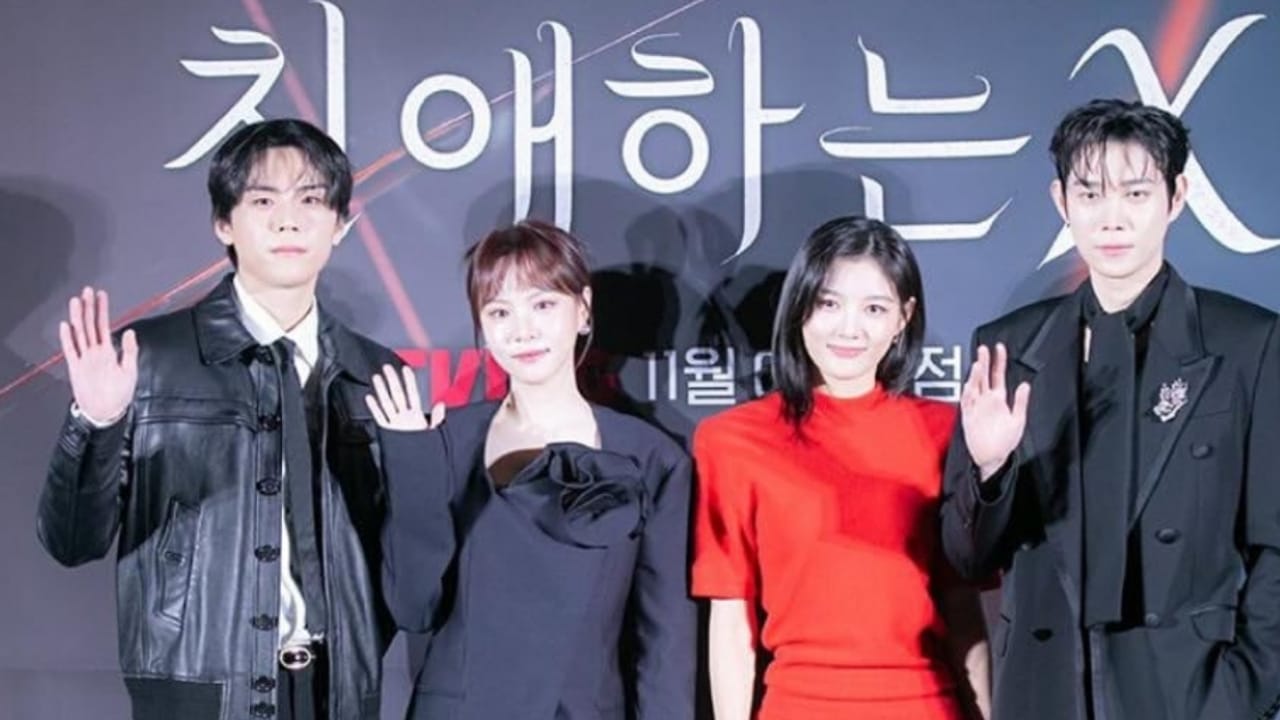 Tayang Awal November, Drama Dear X Gelar Konferensi Pers