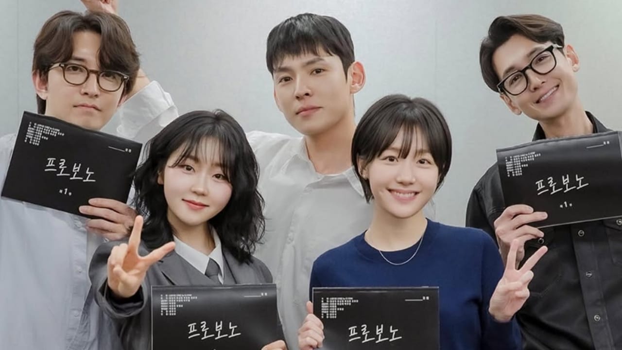 Sinopsis Drama Pro Bono, Rekomendasi Drama Hukum Terbaru 2025