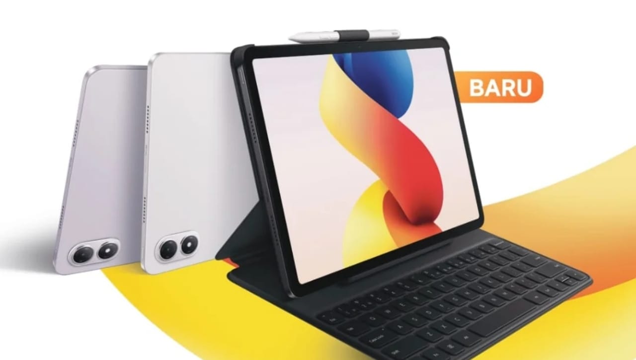 Masuk Kelas Mid-Range, Redmi Pad 2 Pro Tawarkan Performa Snapdragon 7s Gen 4, Segini Harganya