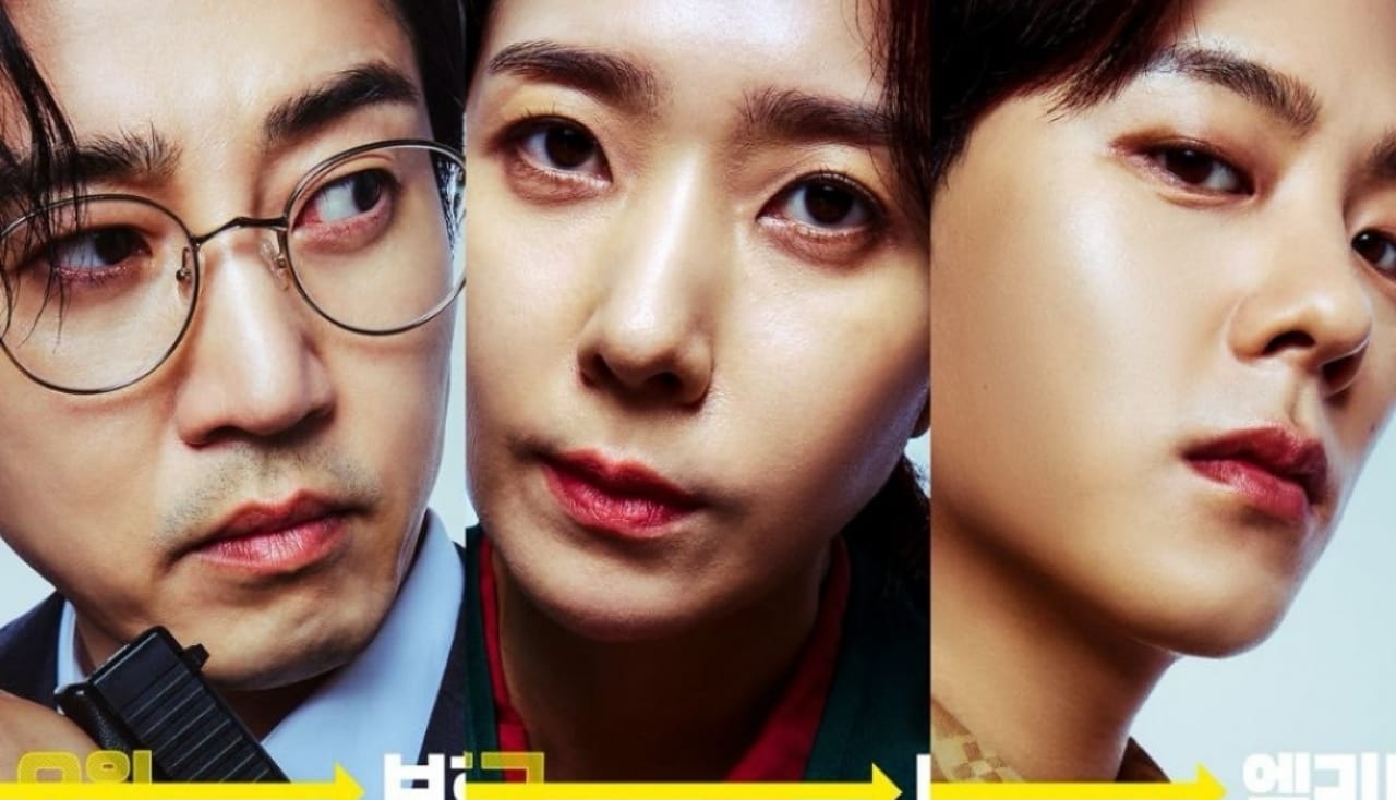 Perpaduan Aksi dan Komedi Dalam Drama Heroes Next Door, Kapan Tayang?