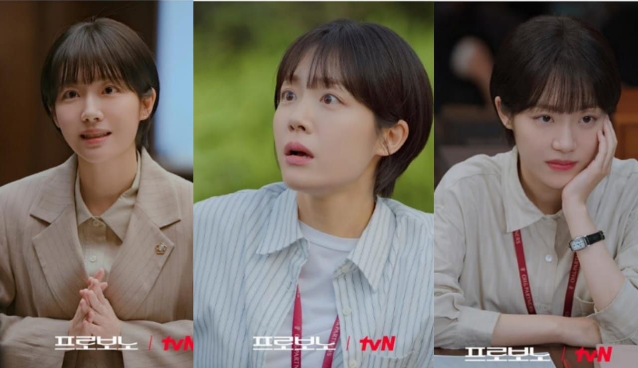 Aktris So Ju Yeon Tampil Sebagai Pengacara Penuh Semangat di Drama Pro Bono