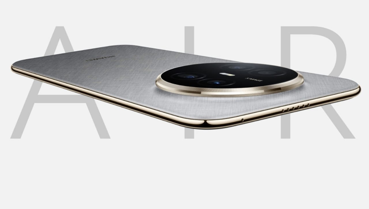 Huawei Mate 70 Air, Desain Super Tipis dengan RAM Jumbo