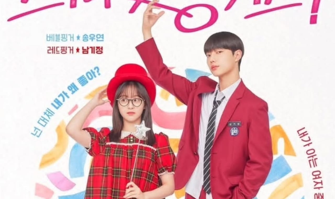 Sinopsis, Jadwal Tayang dan Pemeran Drama Spirit Fingers
