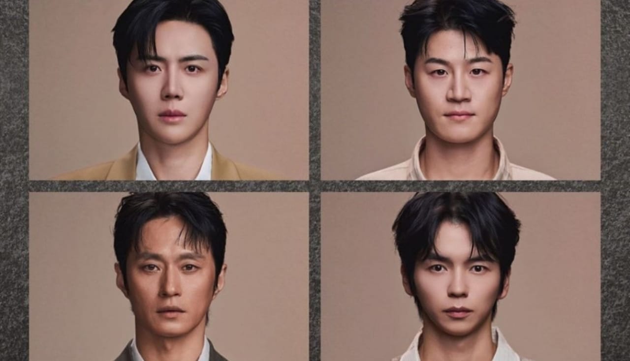 Secret Passage: Interval, Rekomendasi Drama Korea Terbaru 2026
