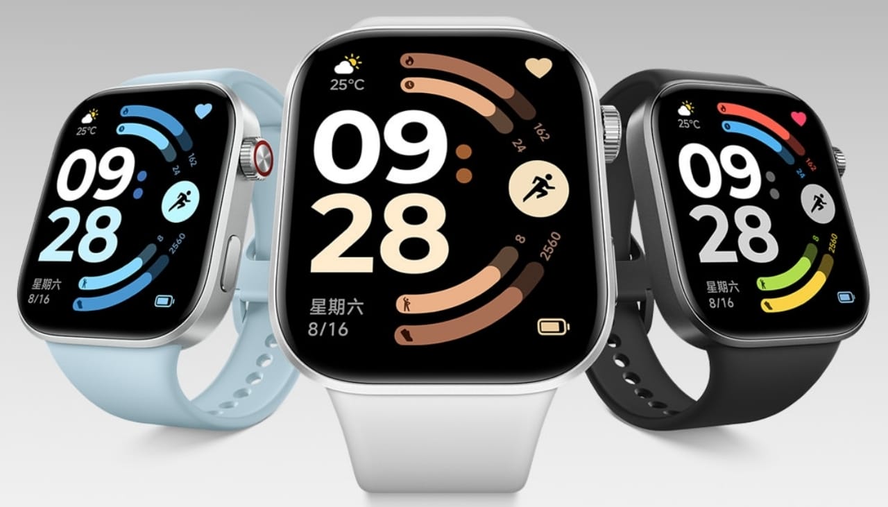 Harga 1 Jutaan, Bongkar Performa Redmi Watch 6