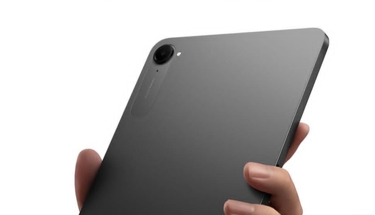 Xiaomi Pad Mini.