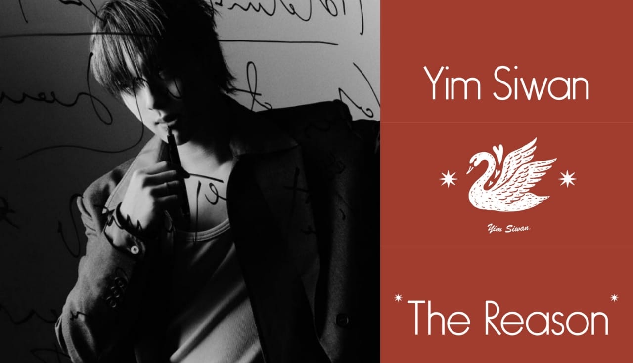 Aktor Im Si Wan Siap Debut Solo, Rilis Mini Album The Reason