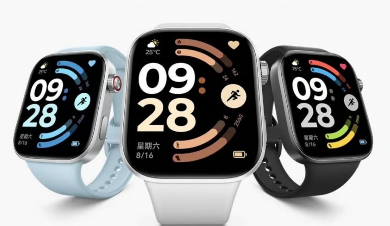 Keunggulan Redmi Watch 6, Jam Tangan Pintar yang Dilengkapi HyperOS 3 Hingga Tahan Air